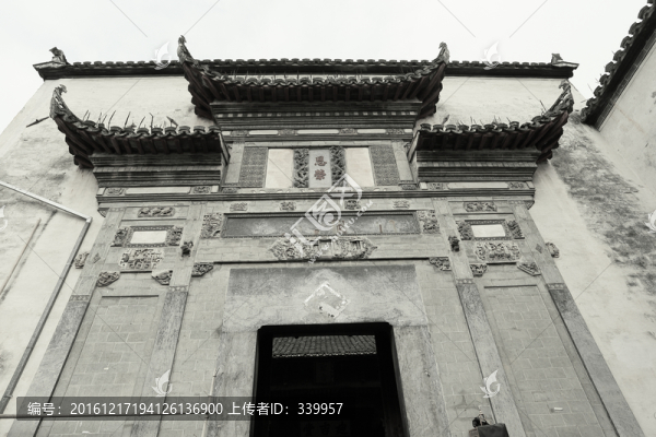 古鎮(zhèn)老照片