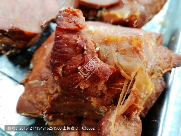 醬牛肉