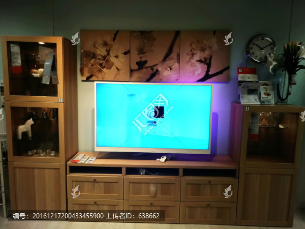 電視墻
