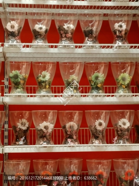 玻璃花瓶