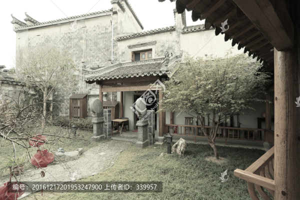 古鎮(zhèn)老照片