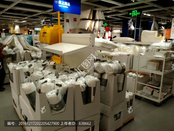 床上用品展賣