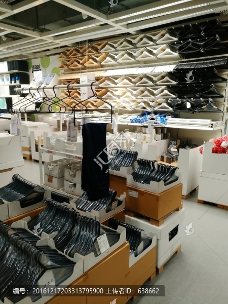 衣架展賣
