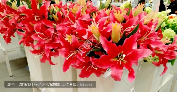 仿真花