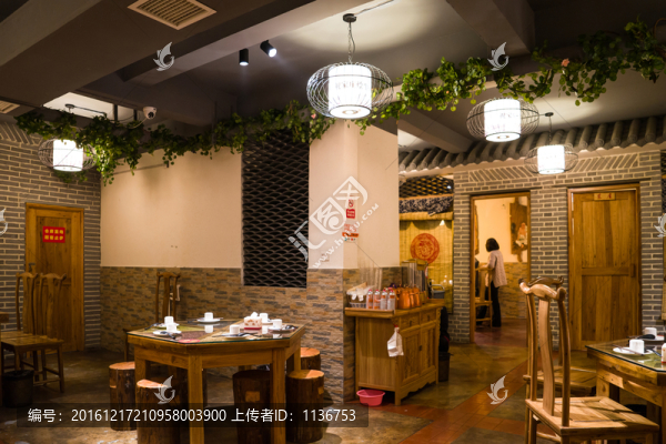 餐飲店