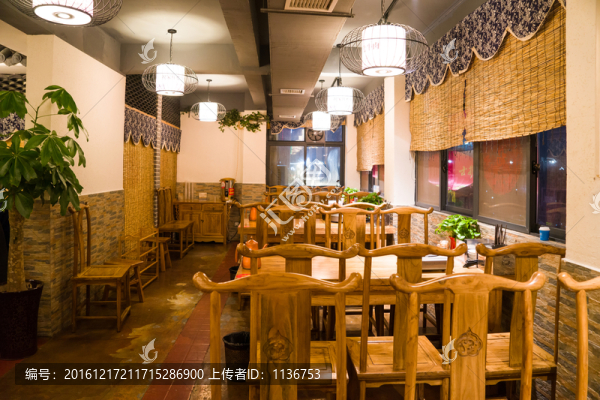 餐館