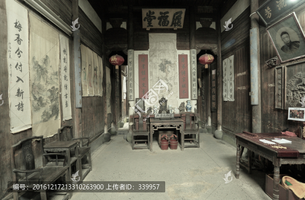 古鎮(zhèn)老照片