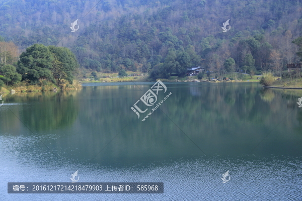 青山綠水