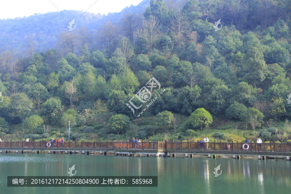 長(zhǎng)沙梅溪湖桃花嶺公園