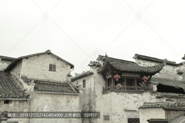 古鎮(zhèn)老照片