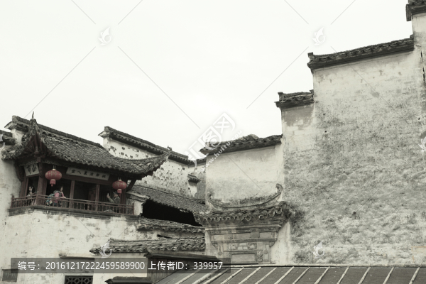古鎮(zhèn)老照片