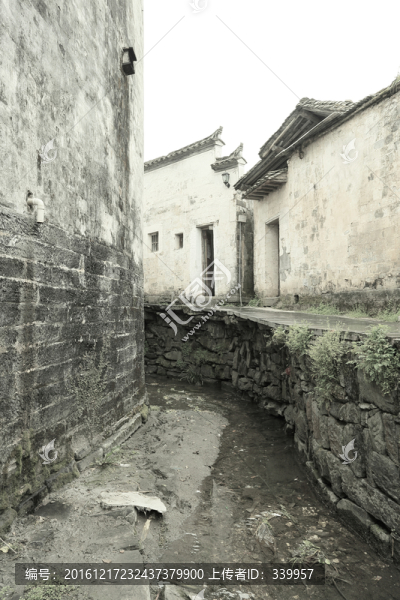 古鎮(zhèn)老照片