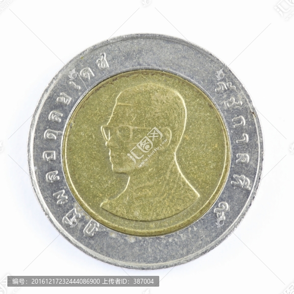 外國錢幣,泰銖