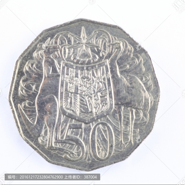 外國(guó)錢(qián)幣,澳大利亞錢(qián)幣