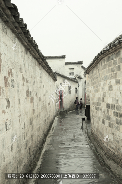 古鎮(zhèn)老照片