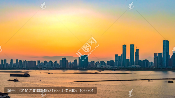 南昌贛江風光