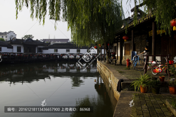 西塘古鎮(zhèn)
