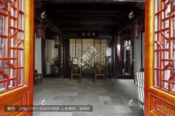 西塘古鎮(zhèn)
