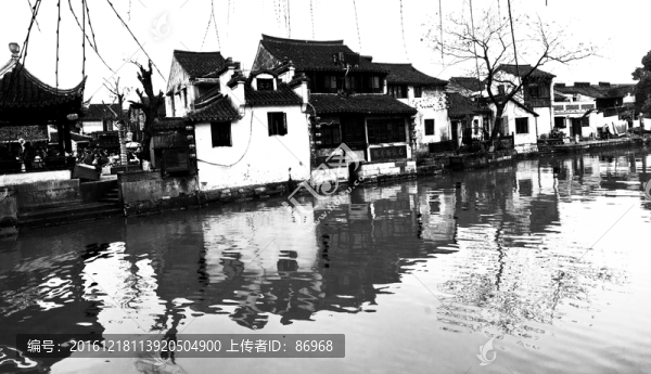 西塘古鎮(zhèn)