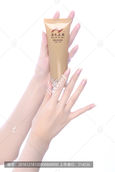 指甲手模特美甲美手手模