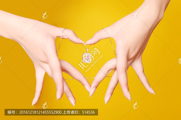 手模特美甲美手手模