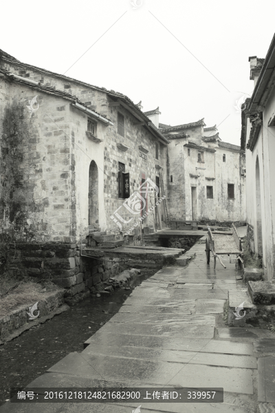 古鎮(zhèn)老照片