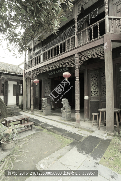 古鎮(zhèn)老照片