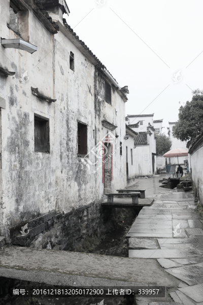 古鎮(zhèn)老照片