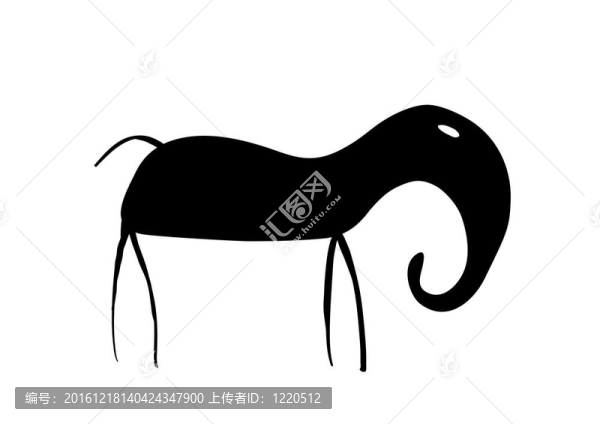 神秘的動(dòng)物