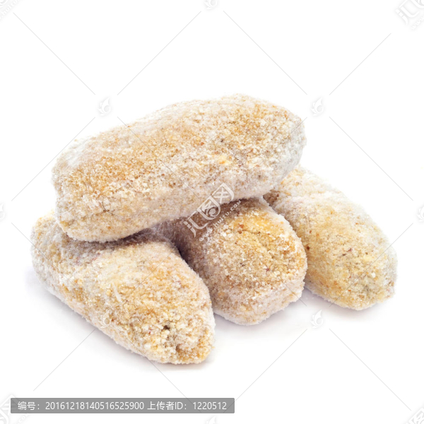 凍西班牙丸子
