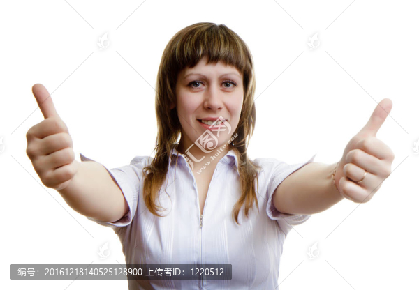 兩個拇指姑娘