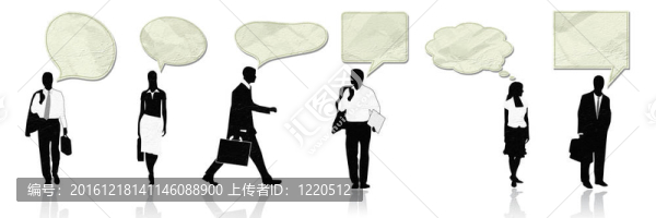 言語泡沫人群