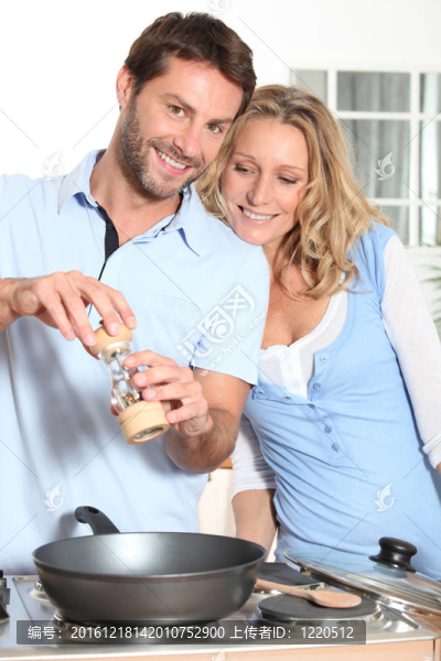 使用兩peppper磨床
