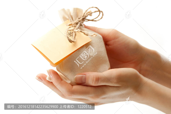 女性手牌禮品袋