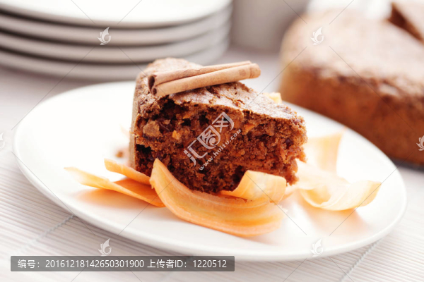 胡蘿卜蛋糕