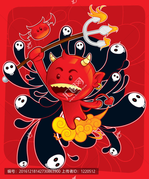 魔鬼的兒子