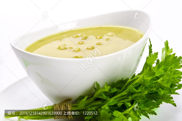 豌豆湯