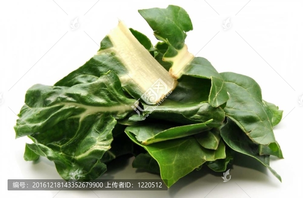 甜菜葉