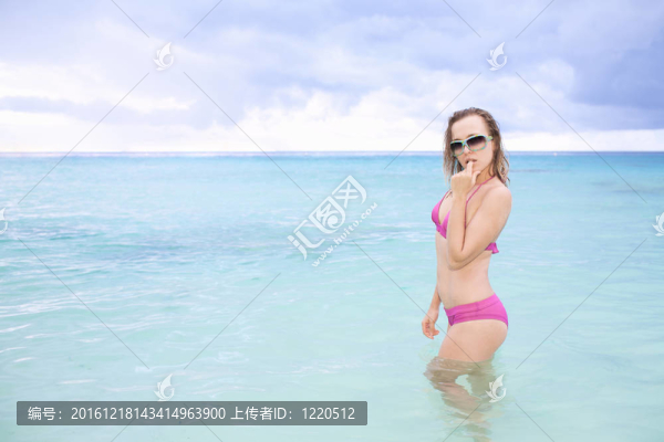 假期放松