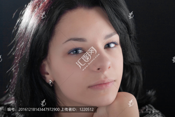 善解人意的女孩