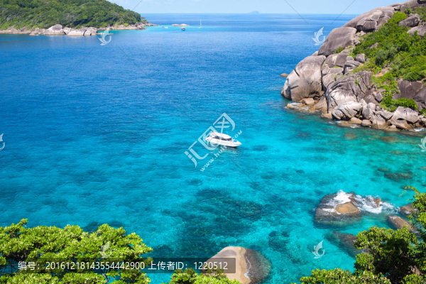 斯米蘭群島