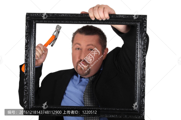 黑掛架