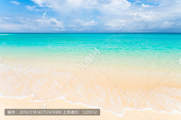 熱帶海灘
