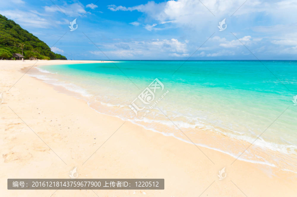 熱帶海灘