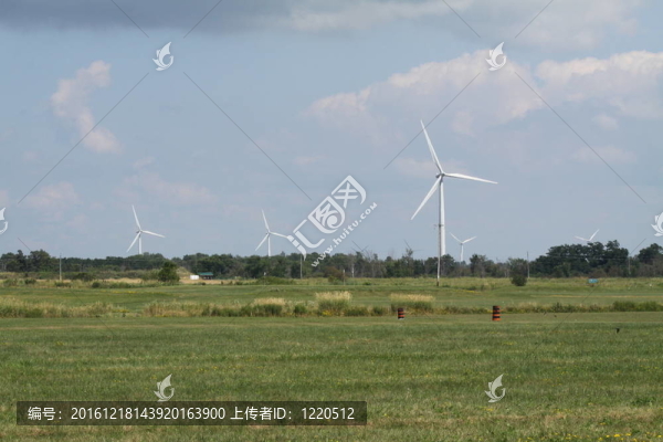 Field的風(fēng)力渦輪機(jī)