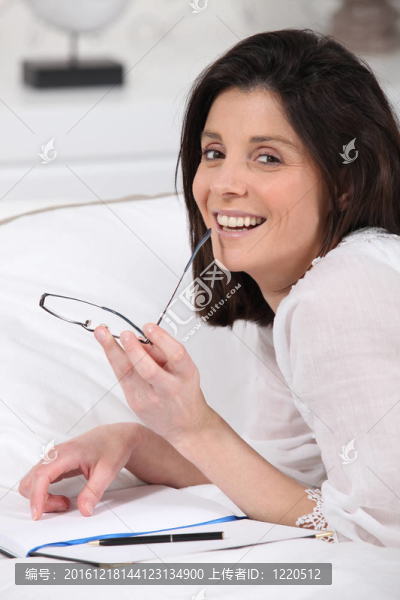 成熟的女生