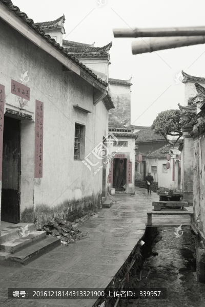 古鎮(zhèn)老照片