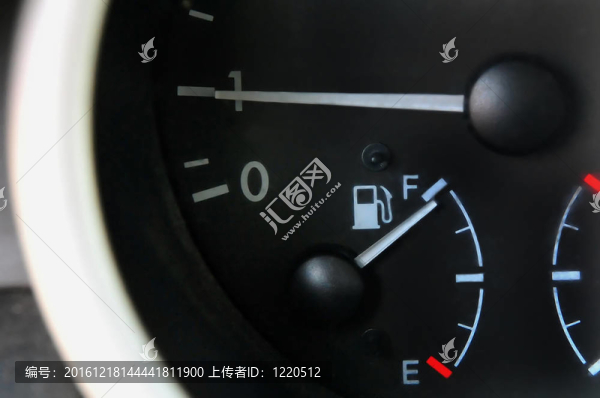 汽車汽油表