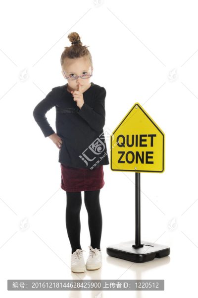 shhhhh！我的意思是你！