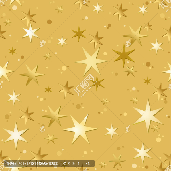 星星圖案